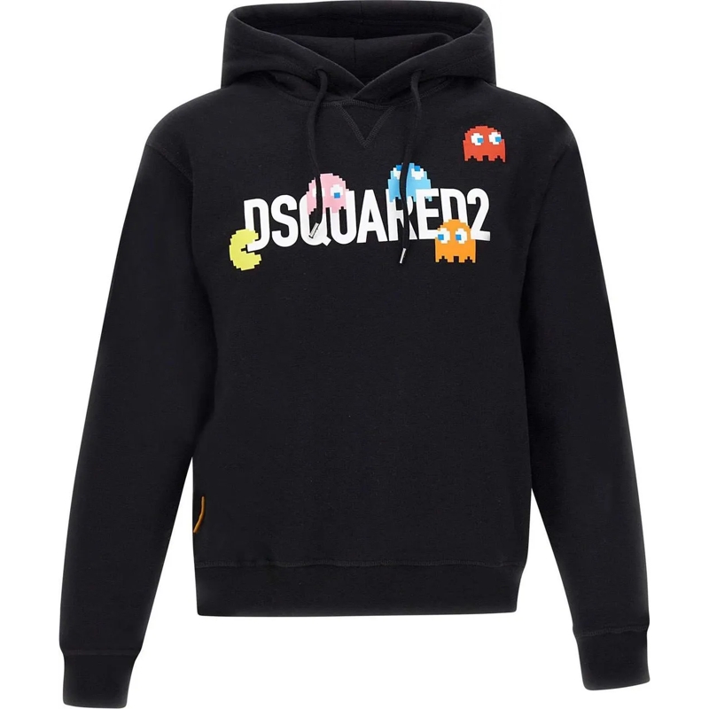 Dsquared2  Sweatshirts Black schwarz