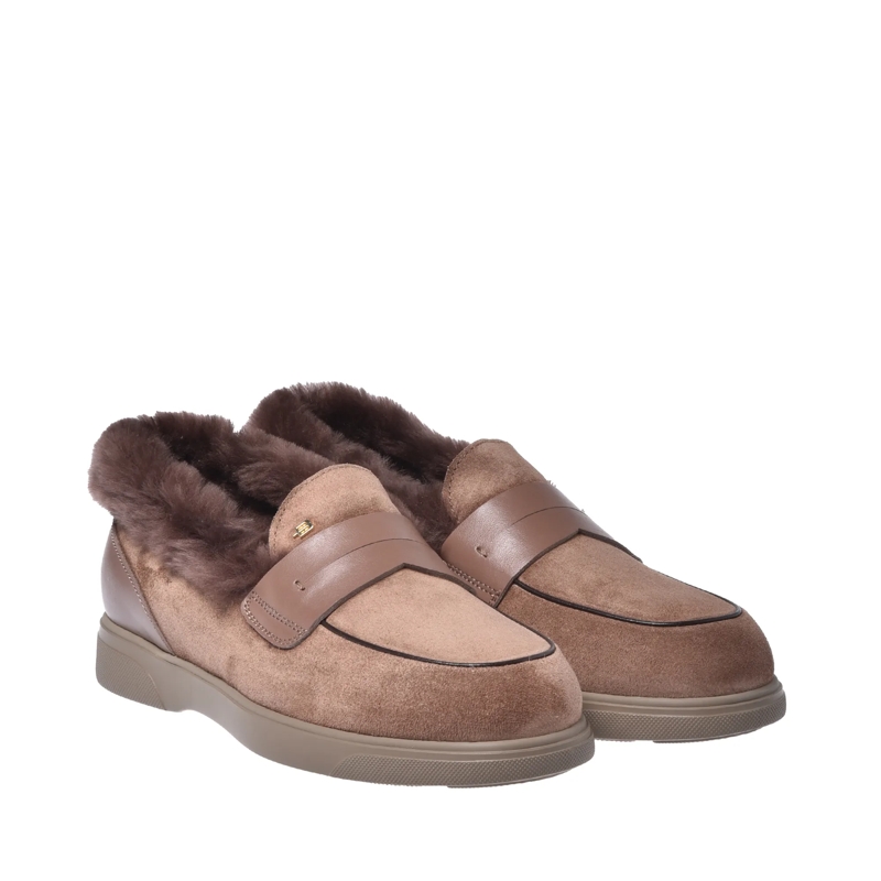 Baldinini Stiefel STIEFELETTE BALDININI taupe(Image 3)