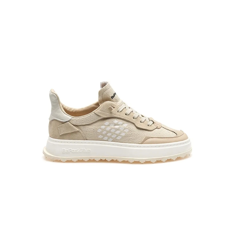 Be Positive Sneaker basse Cuprace Wing - Iconic Canvas Sneakers Neutrals