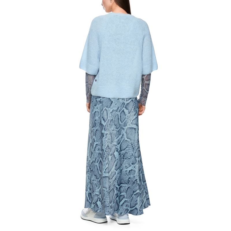 Marc Cain Overgangsjas Cardigan niagara mist(Image 3)