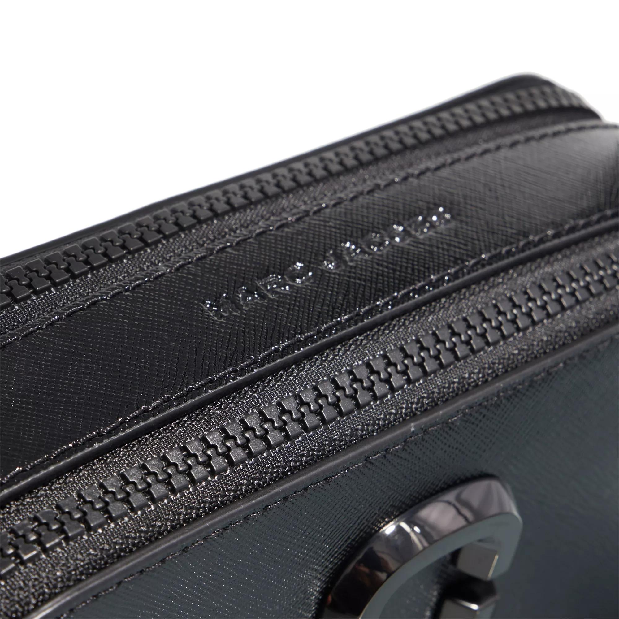 Marc Jacobs Crossbody bags Slingshot Shoulder Bag in zwart