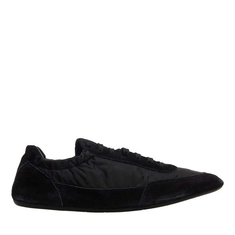 Prada Low-Top-Sneaker Collapse Sneaker Nero