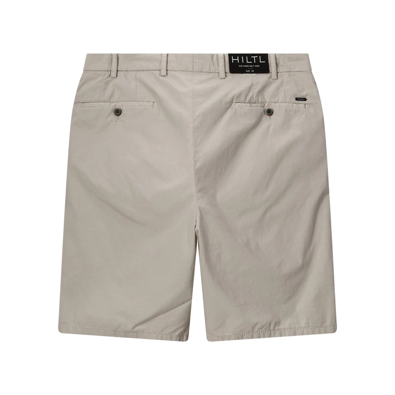 Hiltl Bermuda Shorts Shorts aus Baumwollmix blau(Image 7)