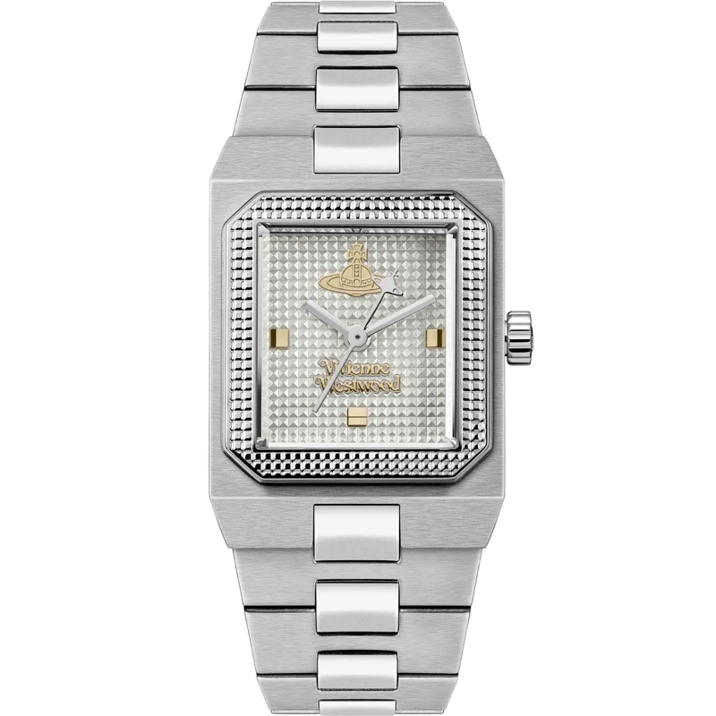 Vivienne Westwood Automatikuhr Quarzuhr The Brunswick silber