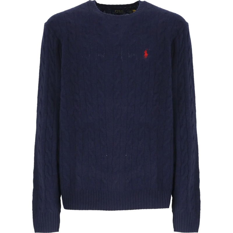 Ralph Lauren  Sweater Blue blau(Image 8)
