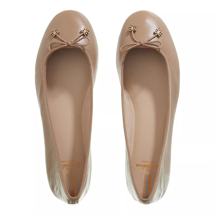 Sam Edelman Felicia Luxe Soft Beige Ballerina Slipper