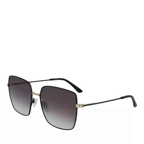 Calvin Klein CK20135S Matte Black Sunglasses
