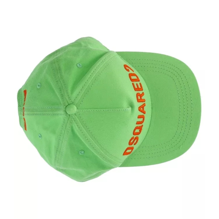 Dsquared2 cap green online