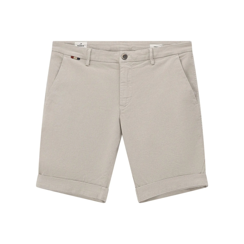 Mason's Bermuda-Shorts 9BE27873 CBE319 mehrfarbig(Image 3)