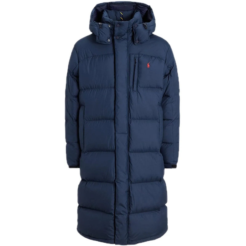 Ralph Lauren Parka Padded Parka blau