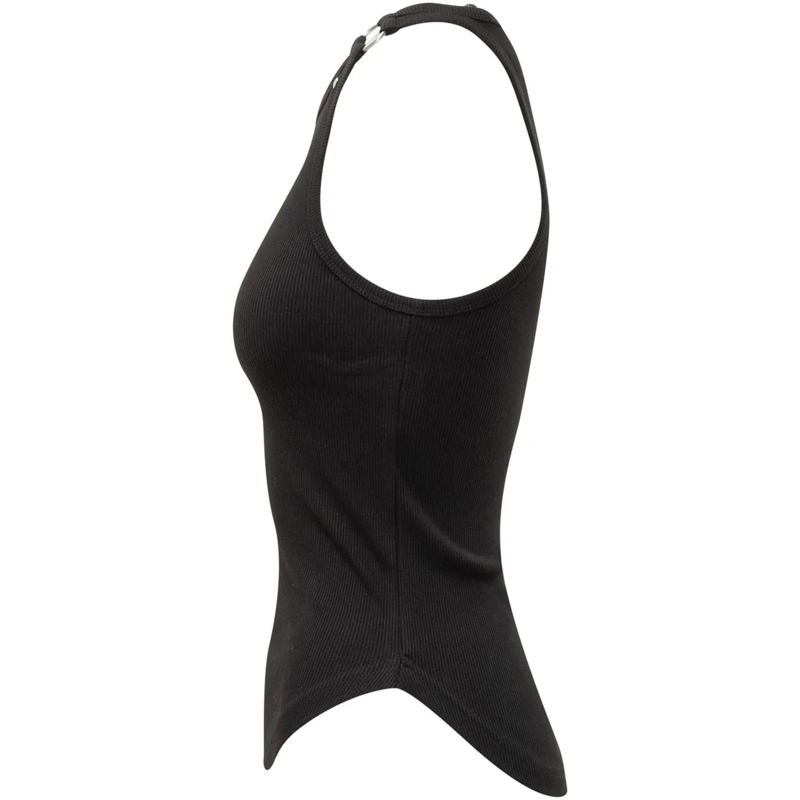 Courrèges Top Top Courreges schwarz(Image 3)