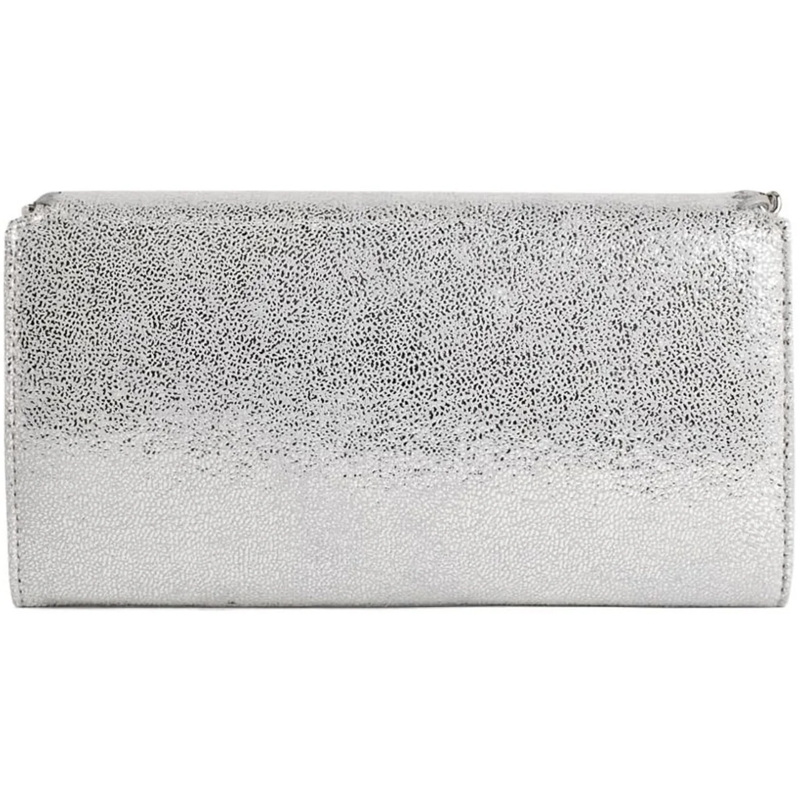 Stella McCartney Geldbörse Wallets Silver silber