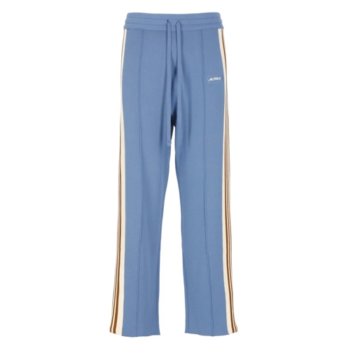 Autry International Jogginghosen Main Pants Blue