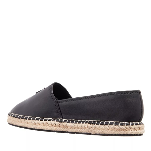 Calvin Klein Espadrille Espadrille W/Hw Ck Black (Image 4)