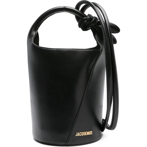 Jacquemus Mandtas Bags Black schwarz