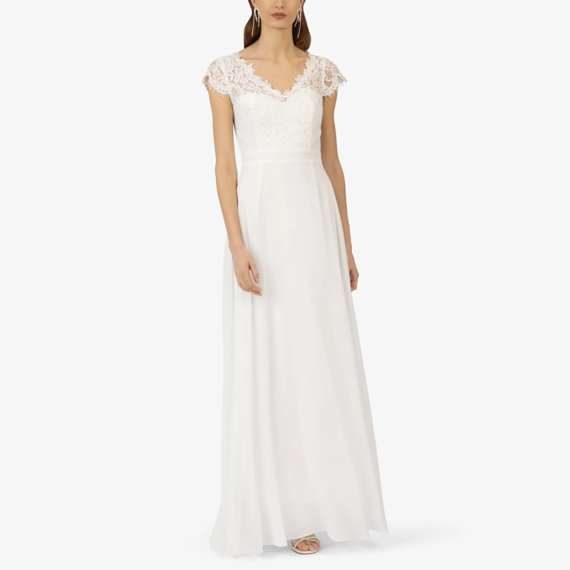 Kraimod Abendkleid Abendkleid hell-grün(Image 5)