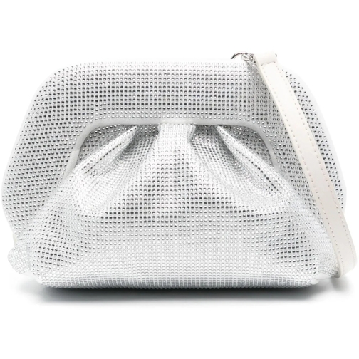 THEMOIRè Tote THEMOIRE' Bags.. Silver silber