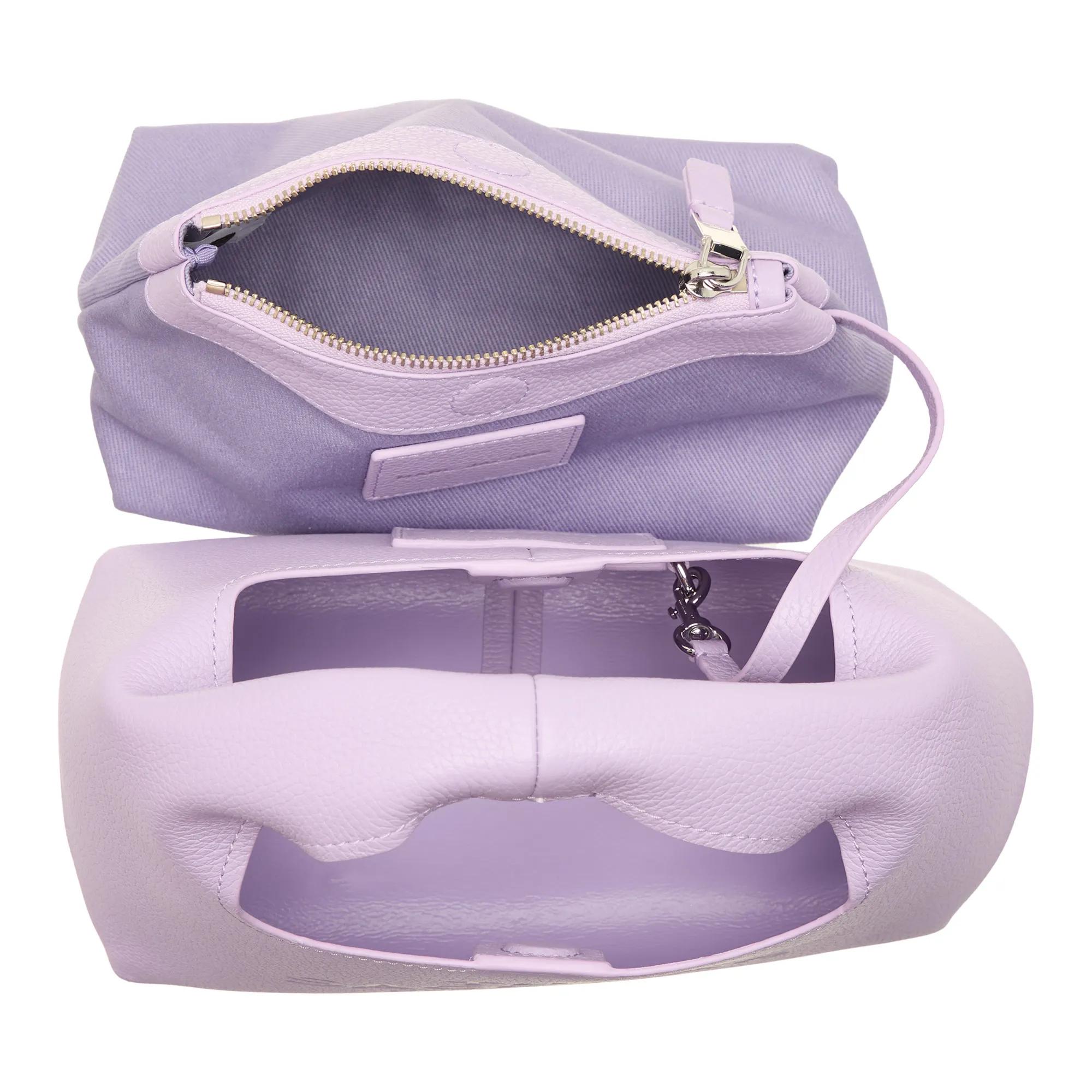 Marc Jacobs Bucket bags The Mini Sack in paars