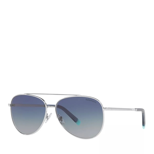 Tiffany & Co. 0TF3074 SILVER Sunglasses