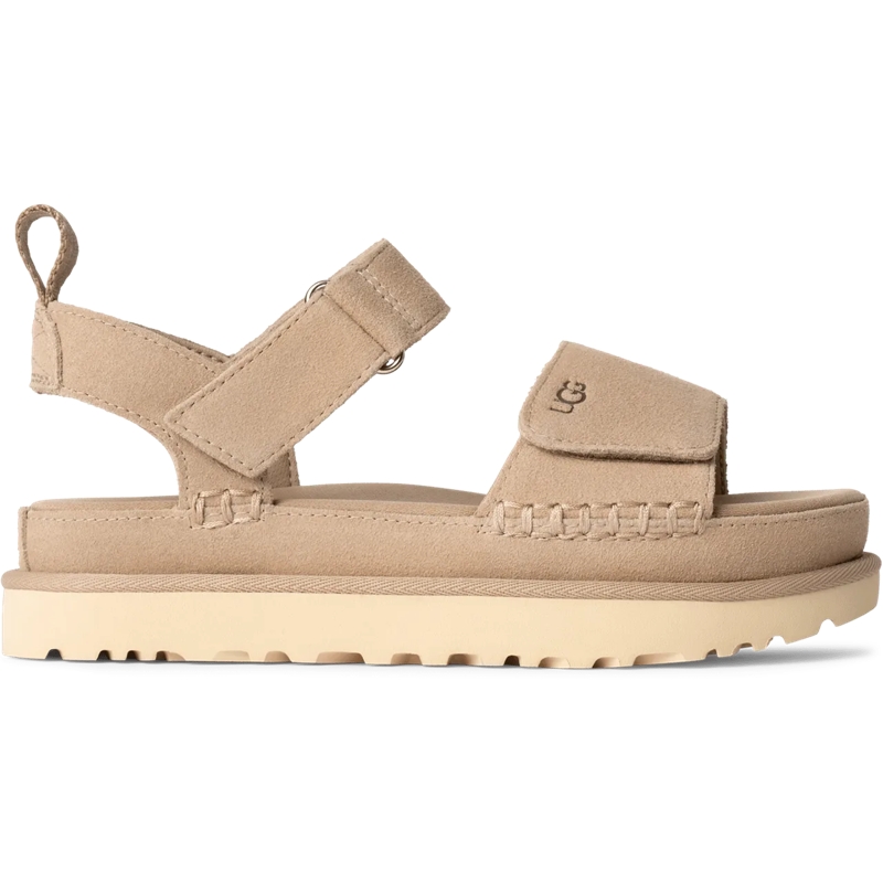 UGG Sandalen W Goldenstar Sand