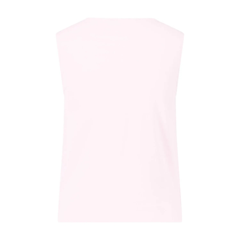 Kimmich Trikot Top Leichtes Top aus Viskose-Crêpe pink(Image 18)