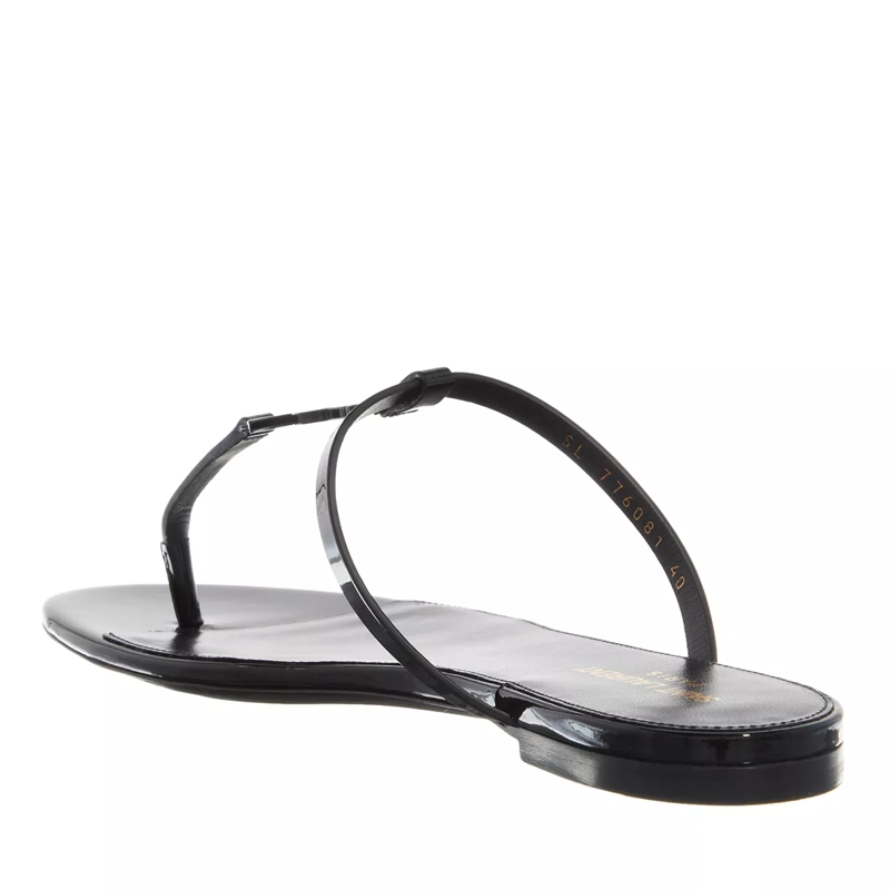 Saint Laurent Sandalen Cassandra 05 S schwarz(Image 2)
