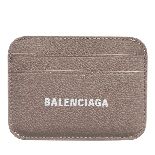 Balenciaga Cash Card Holder Mink Grey Kartenhalter