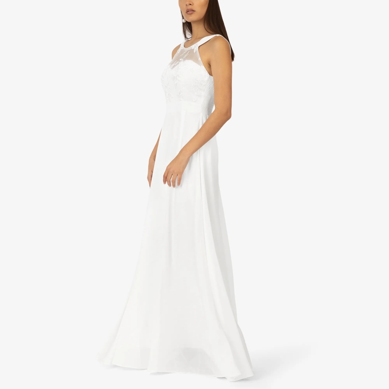 Kraimod Abendkleid Abendkleid dunkel-blau(Image 3)