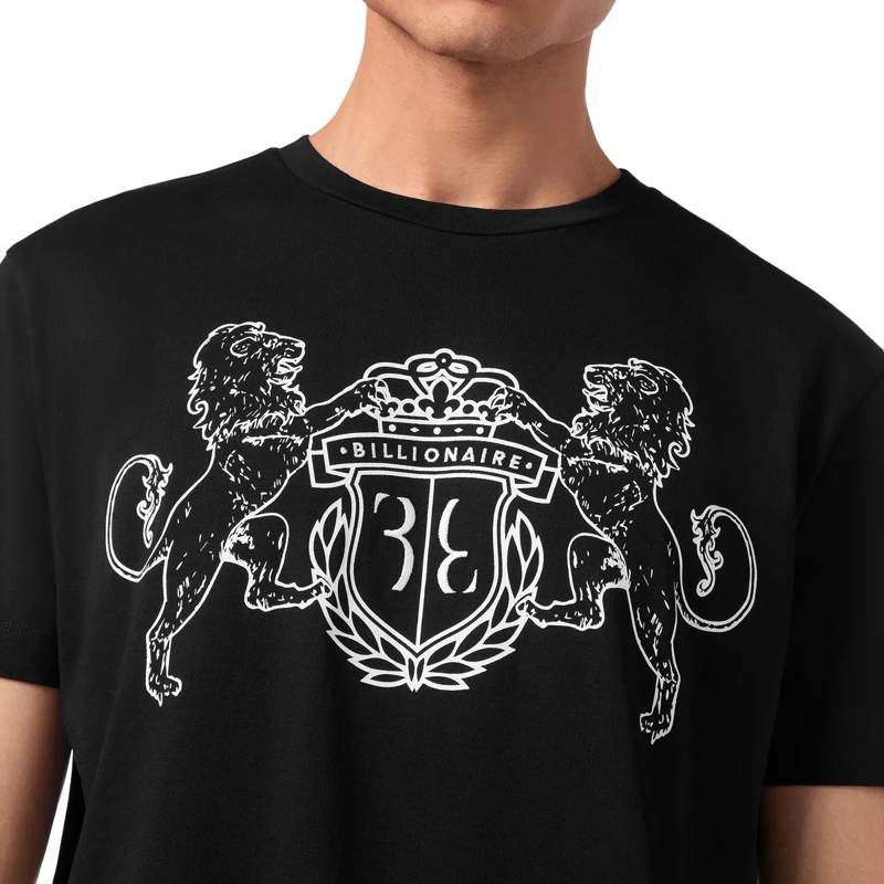 BILLIONAIRE T-Shirt T-Shirt schwarz(Image 4)