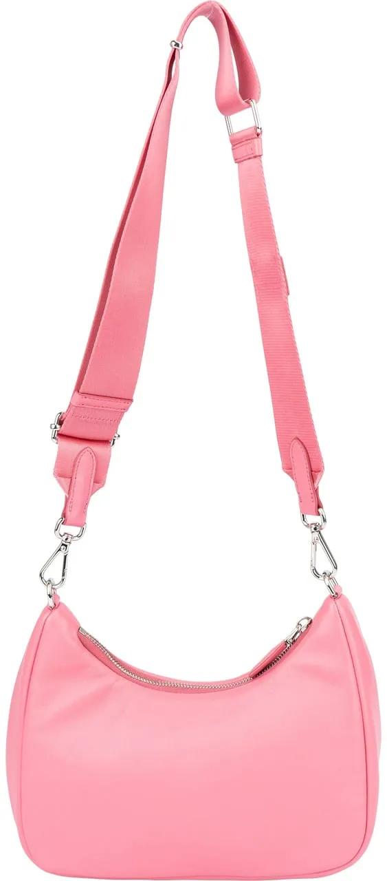 Thumbnail - Prada Crossbody Bags - Prada Soft Leather Triangle RE-Edition Crossbody B - Gr. unisize - in Gold - für Damen