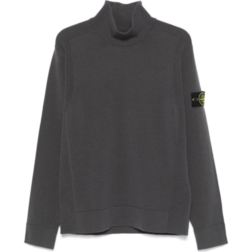 Stone Island  pull grijs grau