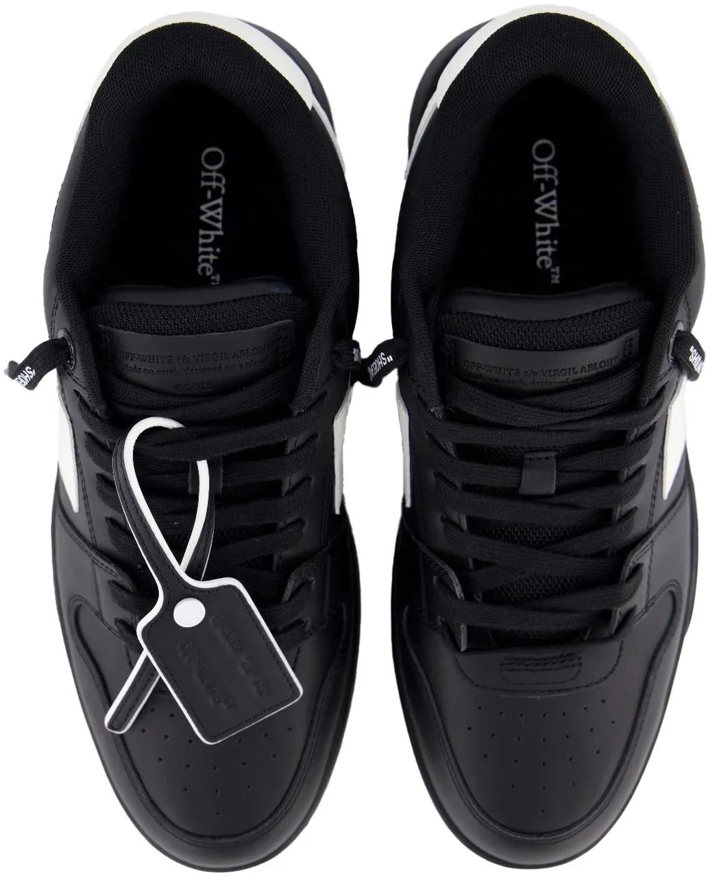 Thumbnail - Off-White Low-Top Sneaker - 'Out Of Office' Sneakers - Gr. 43 (EU) - in Schwarz - für Damen