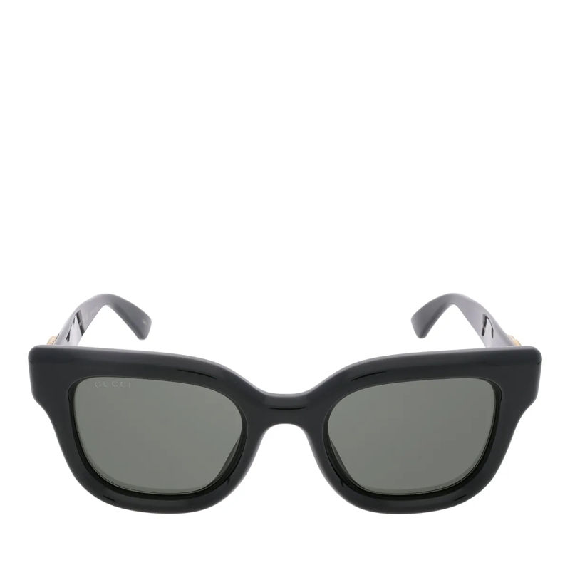 Gucci Sonnenbrille GG1828S-001 Black-Black-Grey(Image 3)