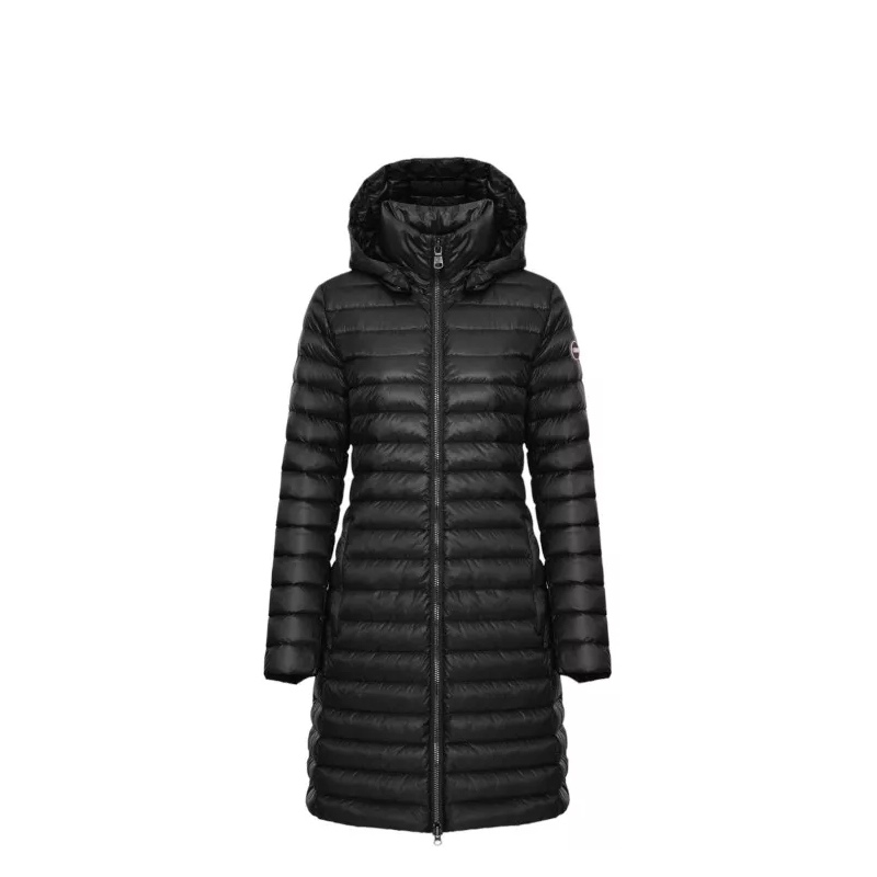 Colmar Originals Donsjas Detachable Hood Padded Jacket Black