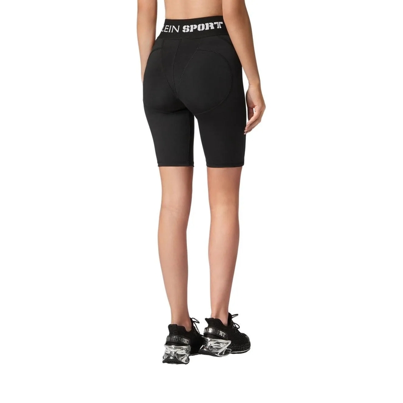 Plein Sport Leggings Jogging-Leggings Basic schwarz(Image 2)