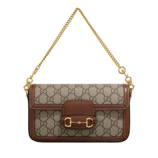 Gucci Satchel Horsebit 1955 Mini Bag Beige