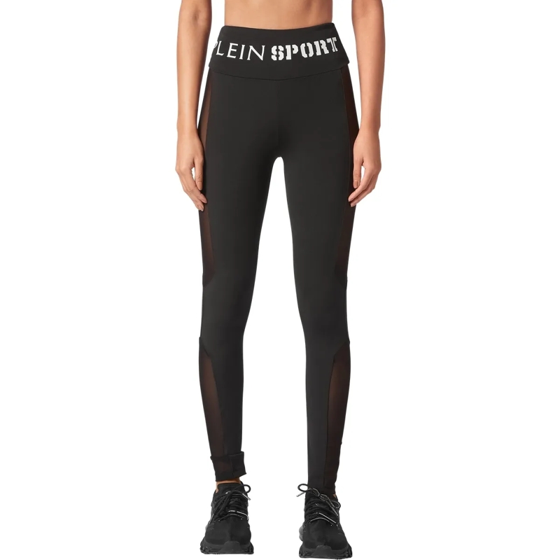 Plein Sport Leggings Leggings schwarz(Image 3)