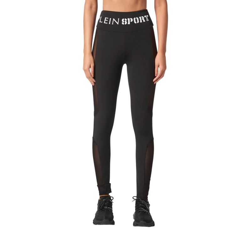 Plein Sport Leggings Leggings schwarz(Image 4)
