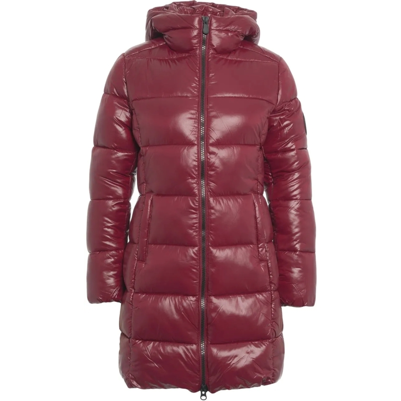 Save the Duck Minikleid Puffer with Plumtech filling rot