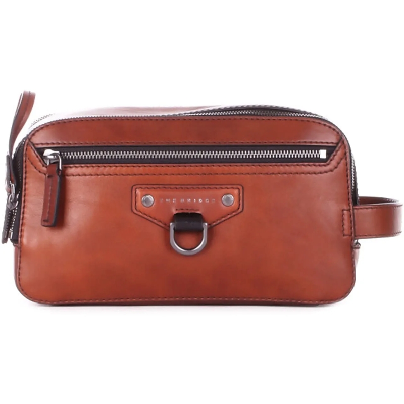 The Bridge Tote Bags Brown braun