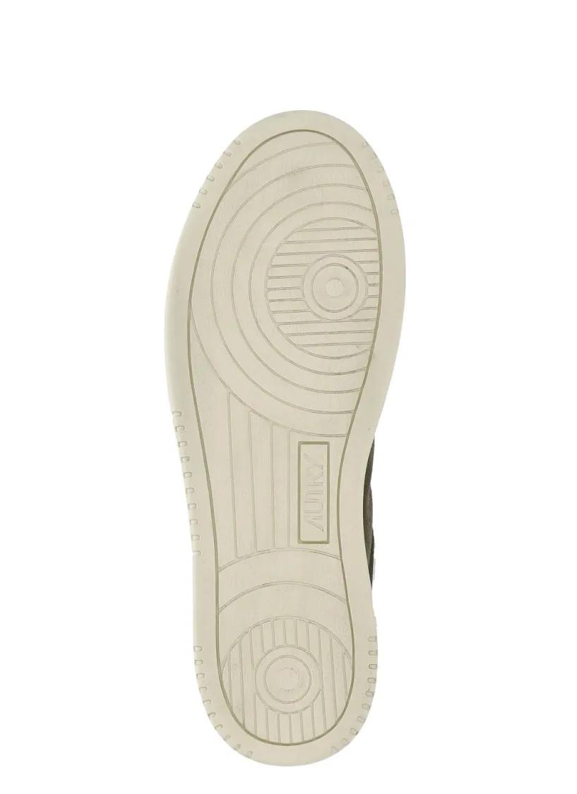 Thumbnail - Autry Low-Top Sneaker - Medalist Low Sneakers - Gr. 43 (EU) - in Grün - für Damen