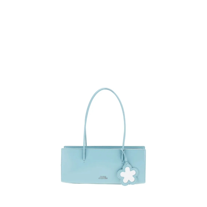 Marc Jacobs Schultertasche Glam Mirror Bag Blue