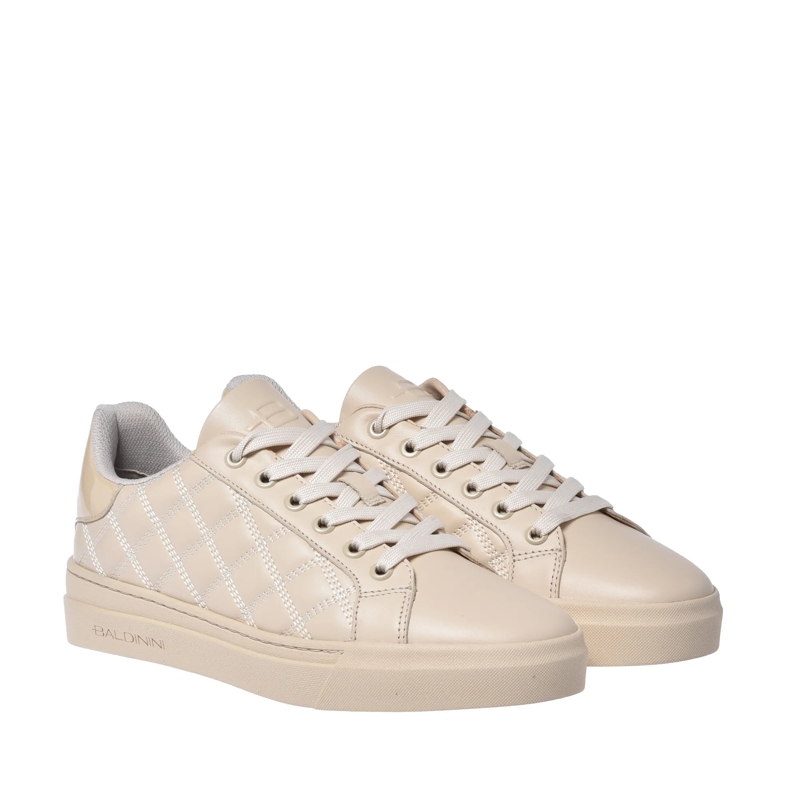 Baldinini Low-Top-Sneaker SNEAKER BALDININI vanilla(Image 3)
