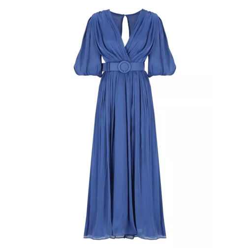 Costalleros Brennie Dress Blue 