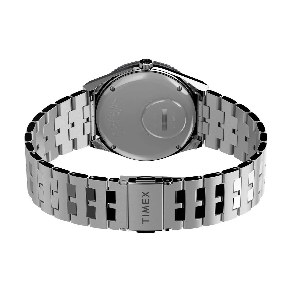 Thumbnail - Timex Uhren - Quarz-Analoguhr Timex Lab Archive Special Projects - Gr. unisize - in Silber - für Damen