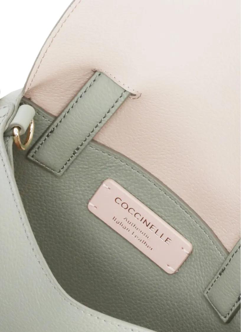 Coccinelle Hobo bags Nikla Bag in groen