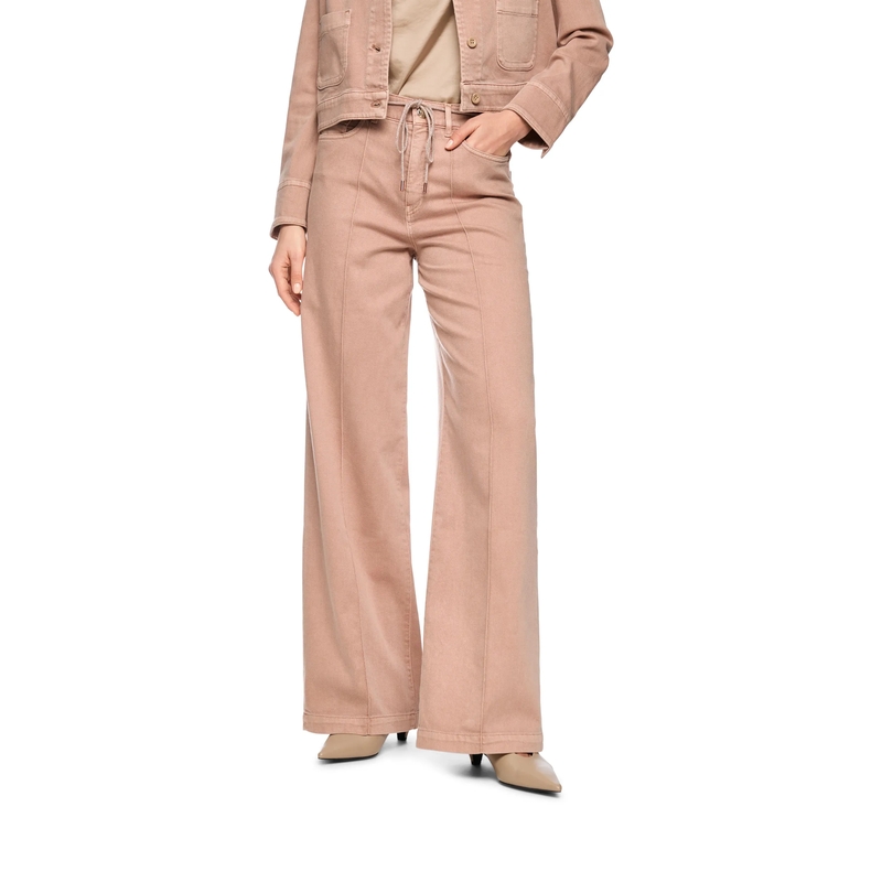 Marc Cain  Jeans WARRI warm taupe new(Image 3)