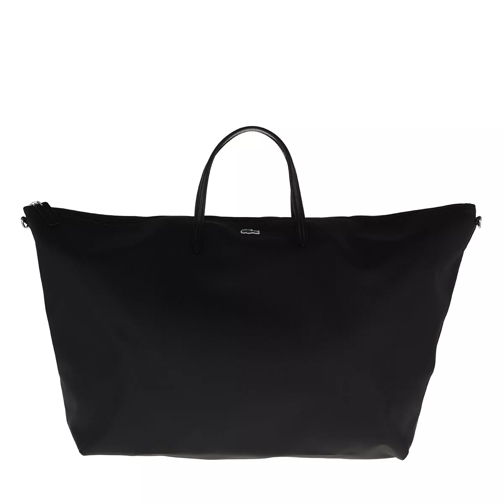 Lacoste Women Shopping Bag Noir Sac week-end