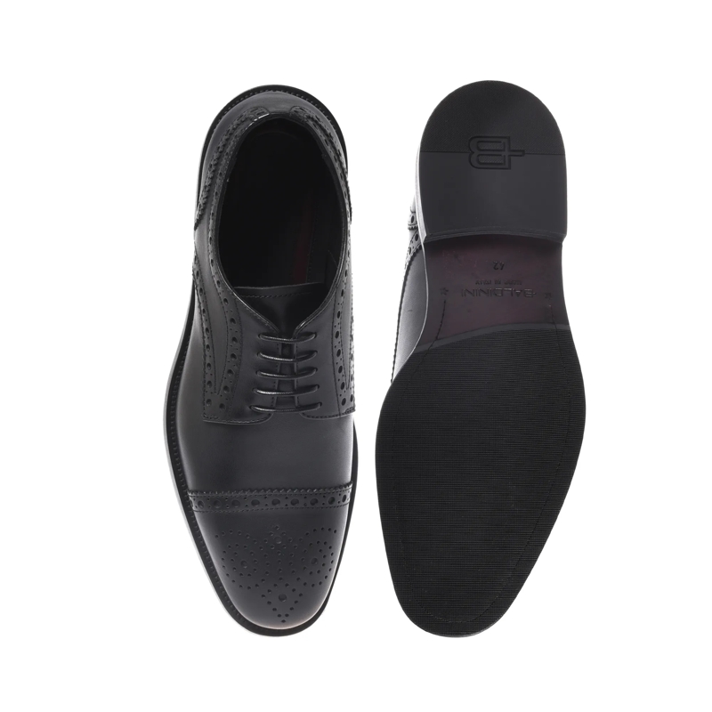 Baldinini Stiefel SCHNÜRSCHUH BALDININI schwarz(Image 2)