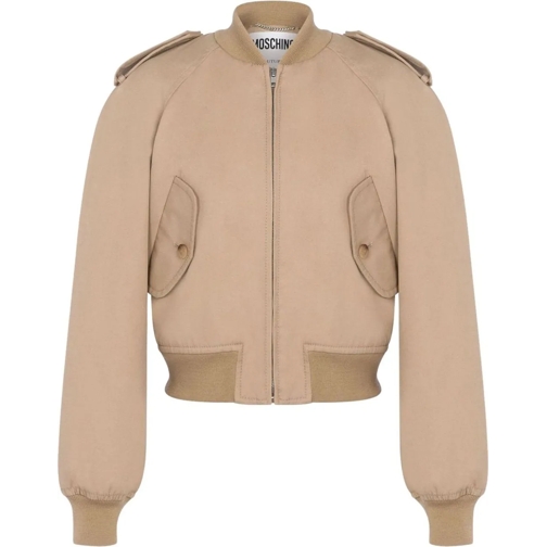 Moschino  Jackets Beige beige